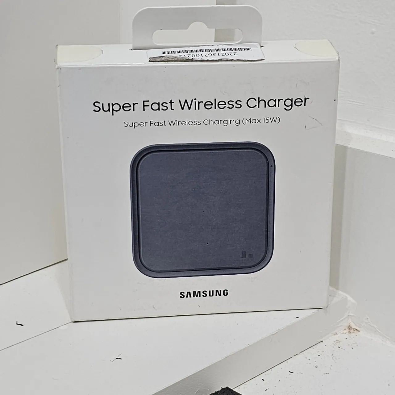 Carregador Wireless Super Rápido Samsung 15W