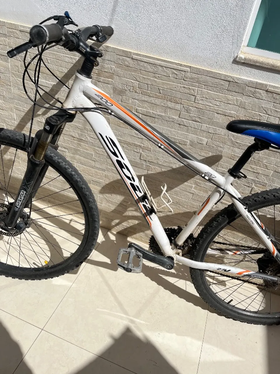Bicicleta soul