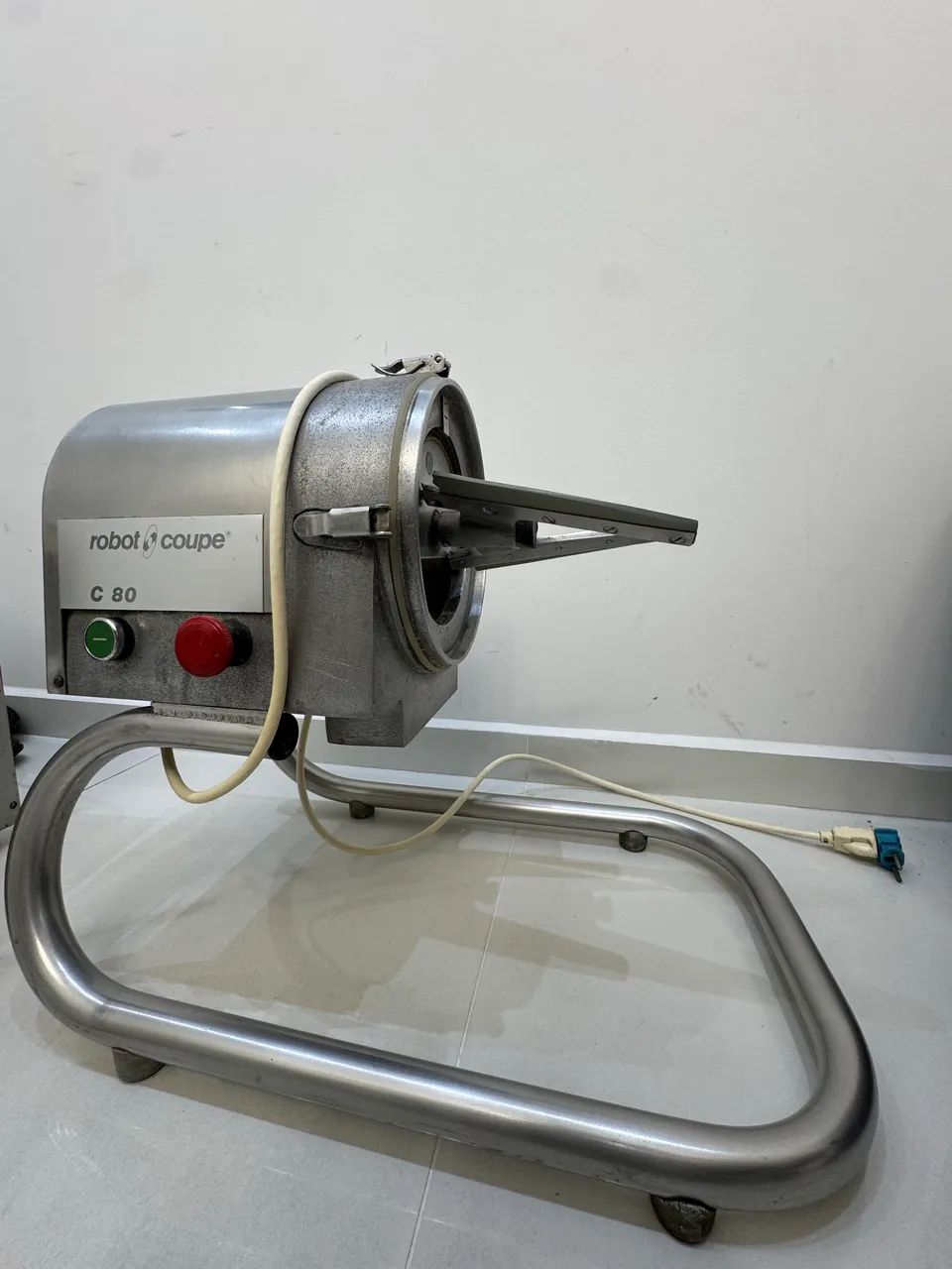 Despolpadeira / processador / peneira Robot Coupe C80.  - Foto 3