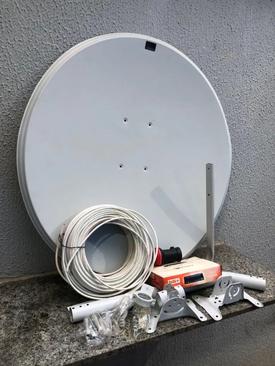 Kit Antena Digital, Aparelho Century para Melhor Qualidade na sua Televisão