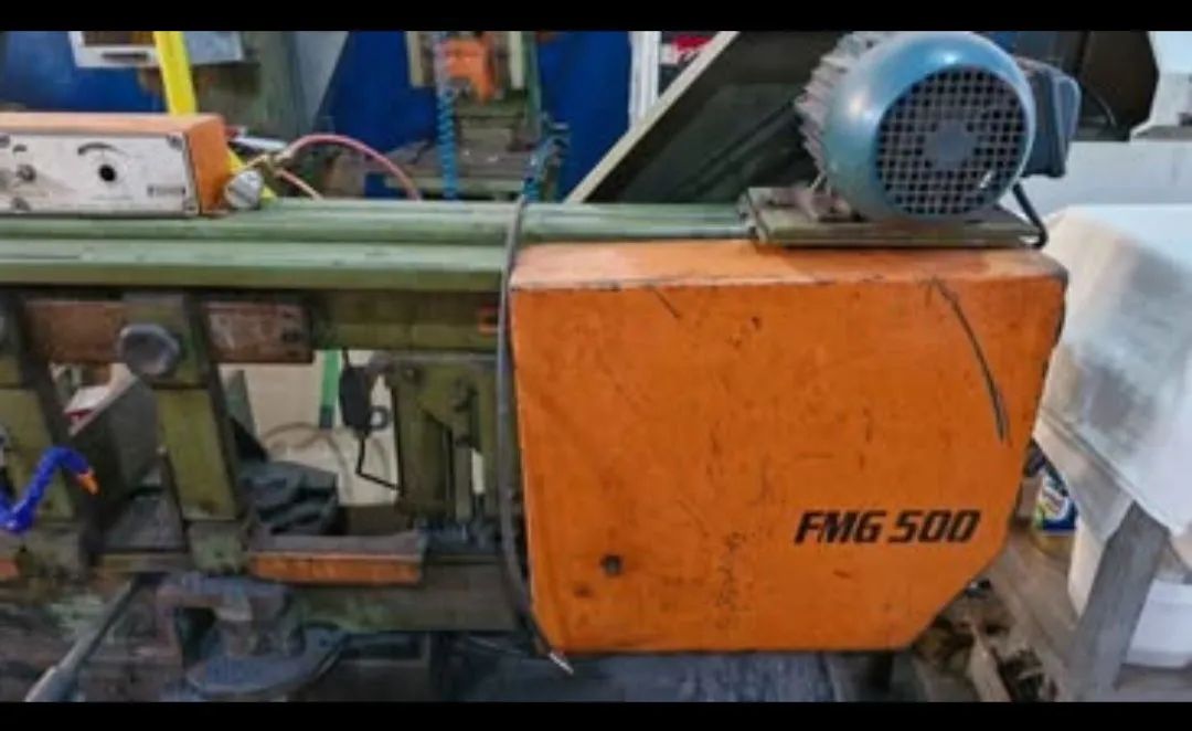 Serra Franho FMG 500 - Máquina Industrial - Foto 3