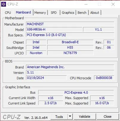 Xeon e5 2680 v4, Asgard 32gb ddr4, RTX 3070, Fonte 500w, X99-MR9A-H