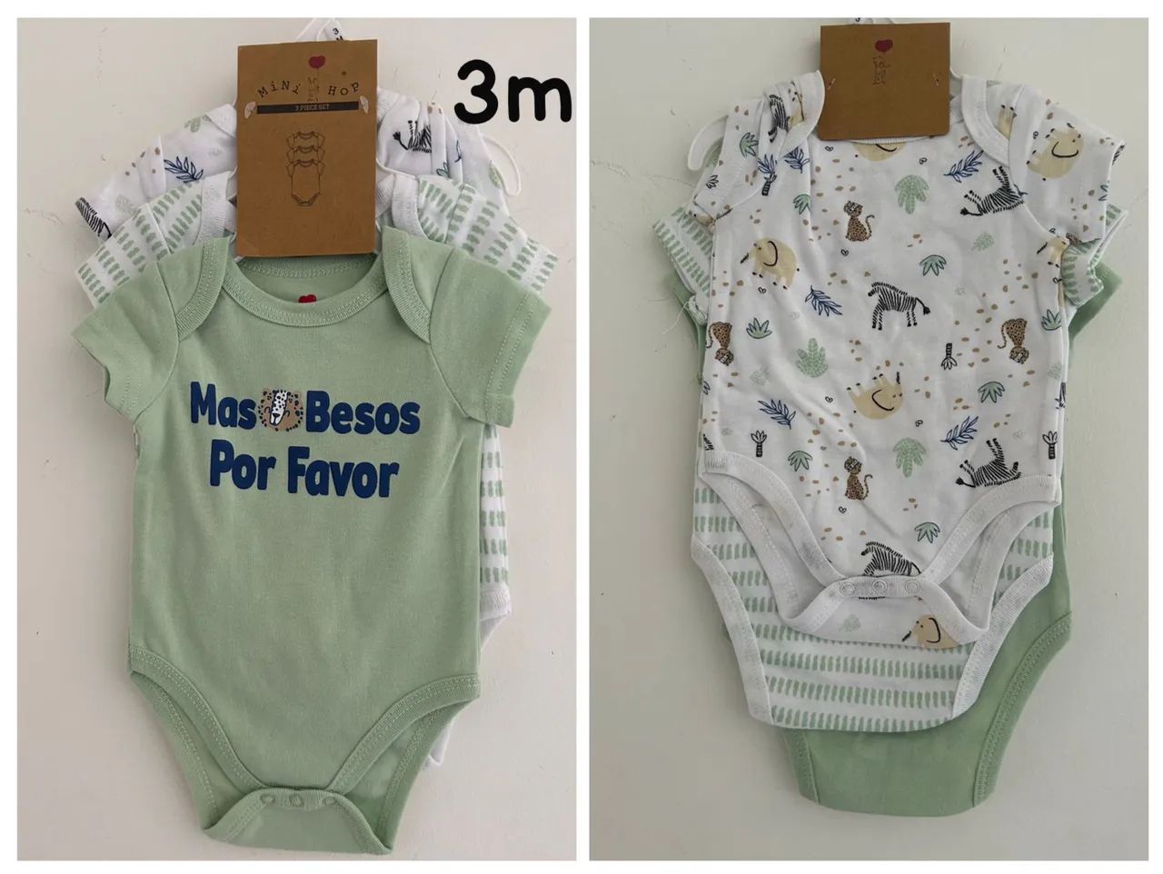 Roupas de bebê  - Foto 2