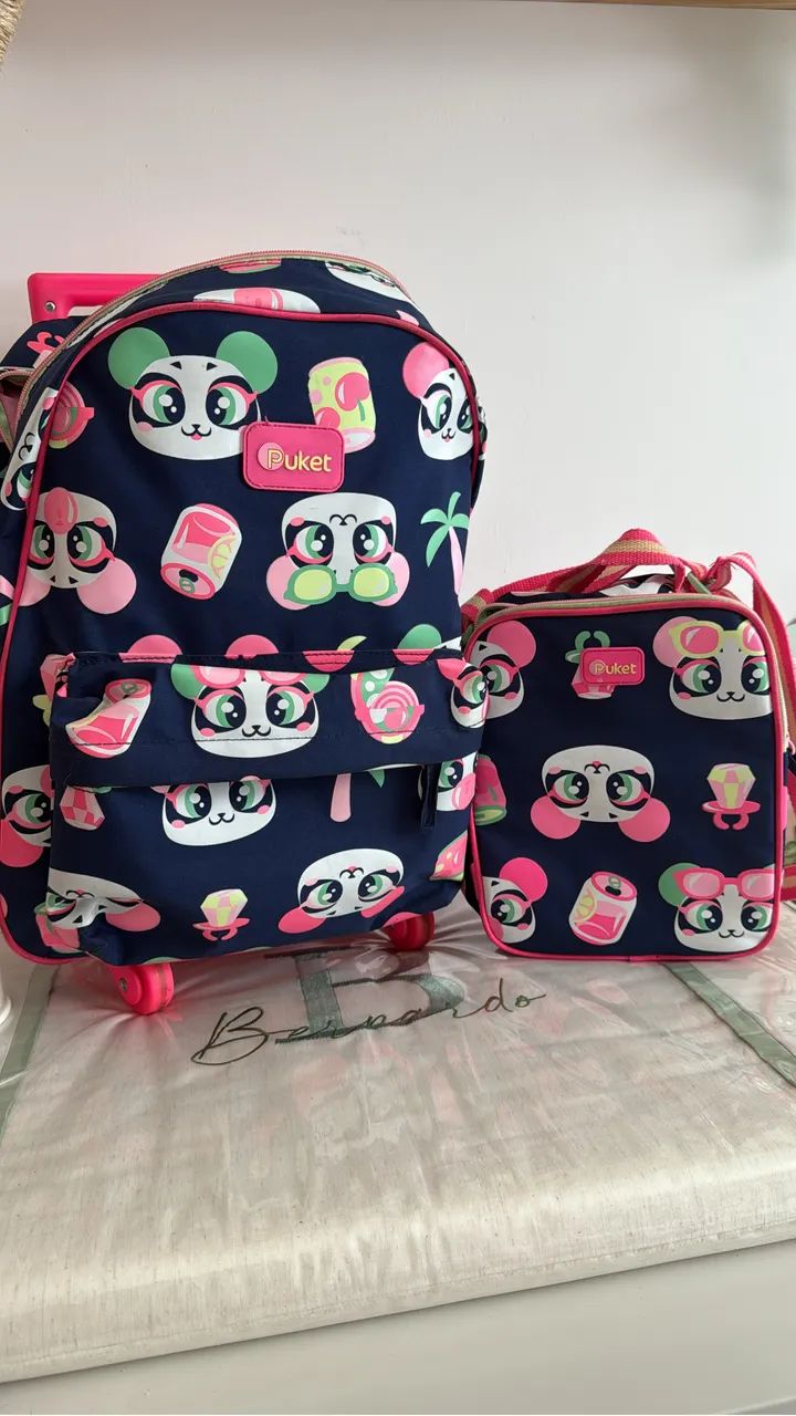 Mochila puket 64860946525058120