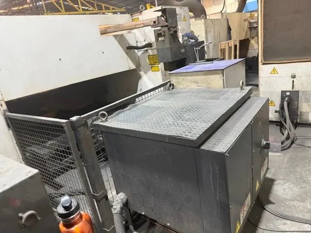 Máquina de Corte a Laser Mazak Super turbo X-510 MK2 - Máquinas