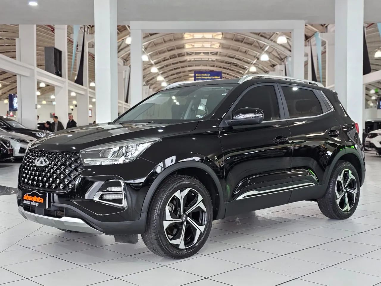 Caoa Chery Tiggo TIGGO 5X PRO 1.5 TURBO FLEX AUT. 2025