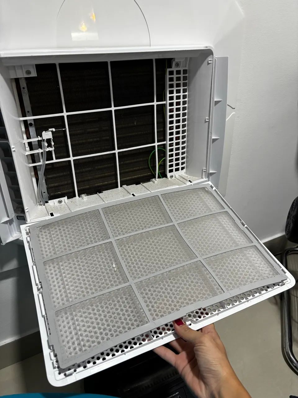 Ar condicionado Cônsul de janela 220V 7500 BTUs - Foto 4