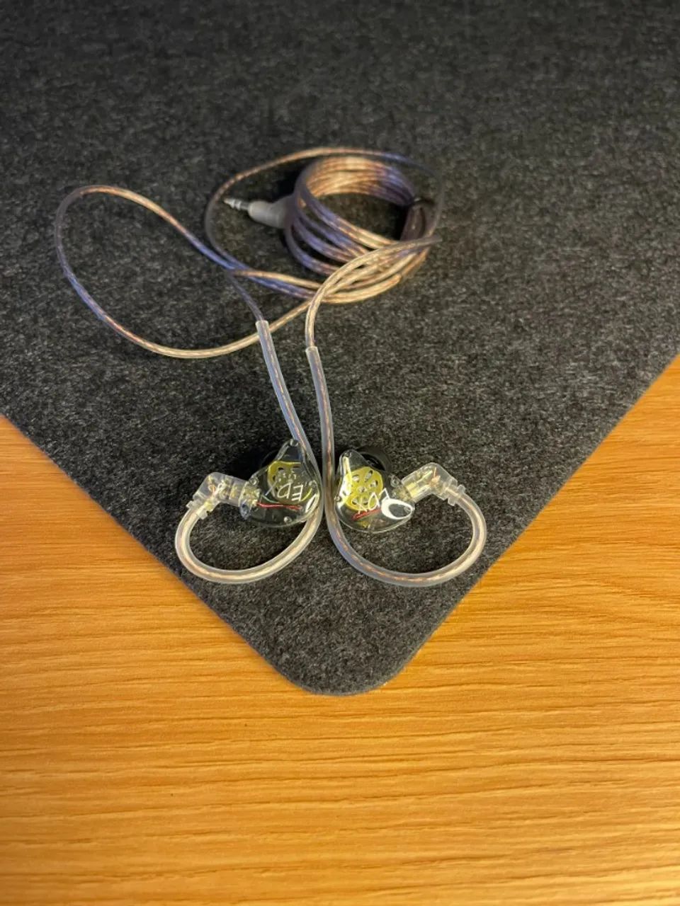 KZ EDX LITE Earphones64595548597890121