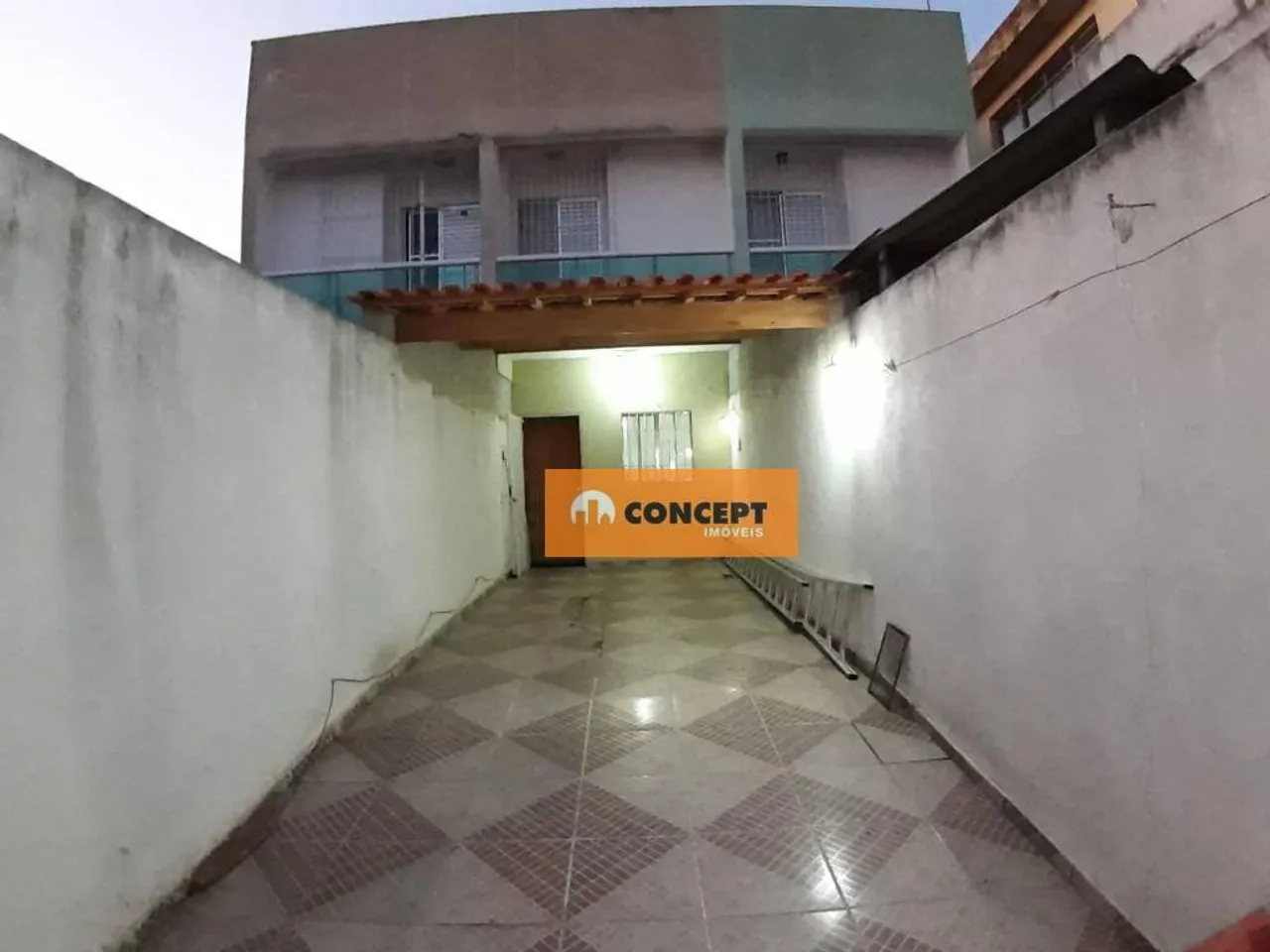 Sobrado com 2 dormitórios à venda, 76 m² por R$ 420.000,00 - São Miguel Paulista - São Pau