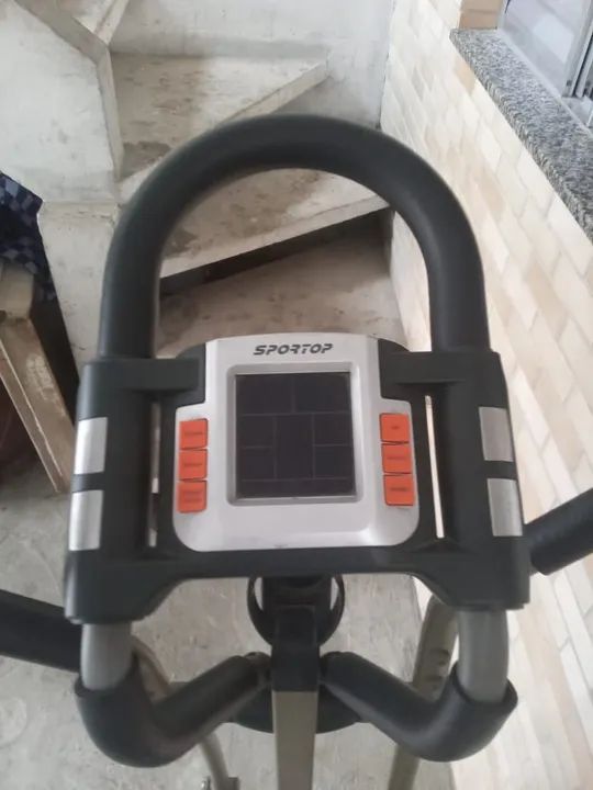 Bicicleta ergométrica 