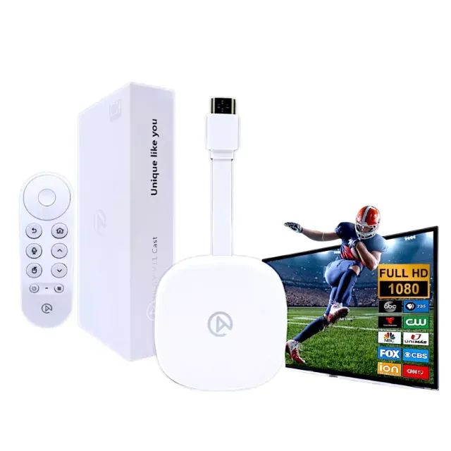 Lançamento Unitv V11 8k Vitalicio Bluetooth E Controle Voz