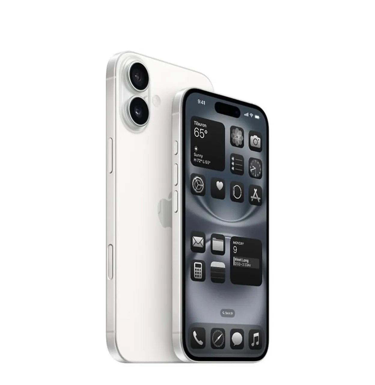 iPhone 16 128gb Anatel Branco Novo, Lacrado!