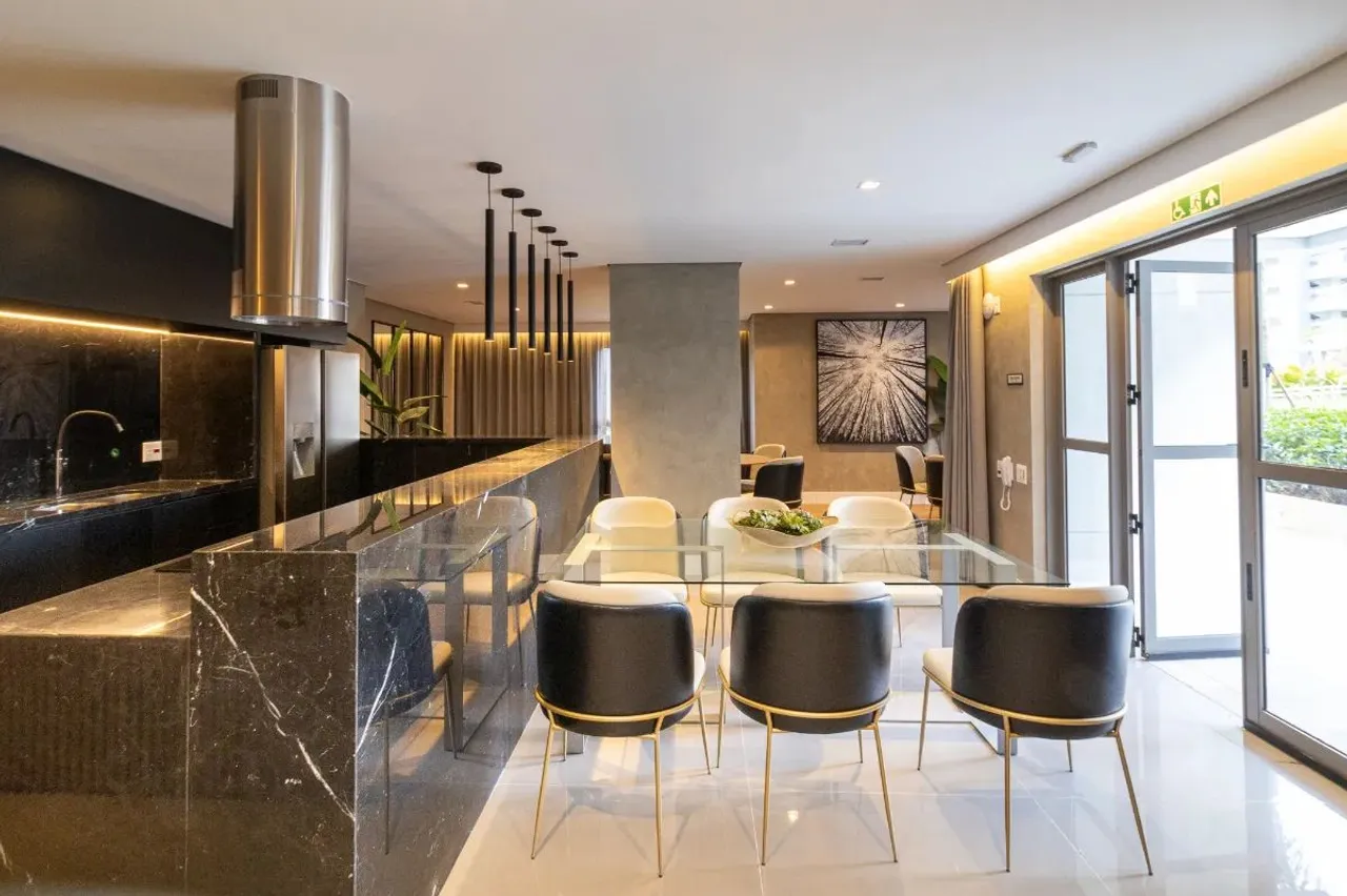 Apartamento tipo para venda em City América com 3 quartos, sendo 1 suíte, 106m²