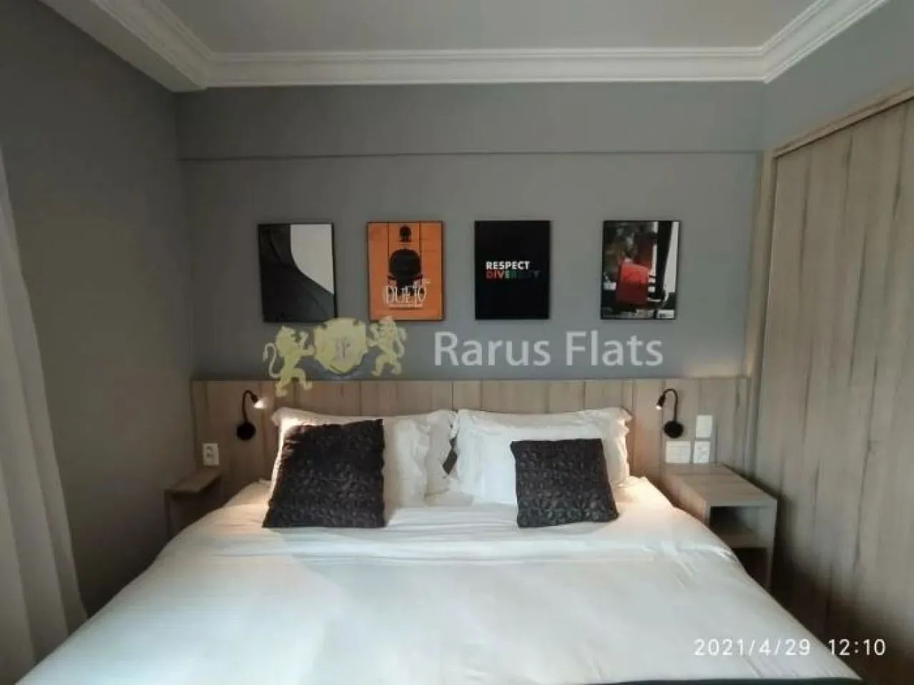 Flat para venda no Jardins - Edifício The Imperial Hall - Foto 3