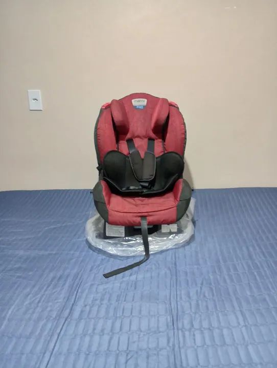 Cadeirinha RECLINÁVEL ((ACEITO CARTÃO DE CRÉDITO OU PAGAMENTO EM DINHEIRO OU PIX)) - Foto 3