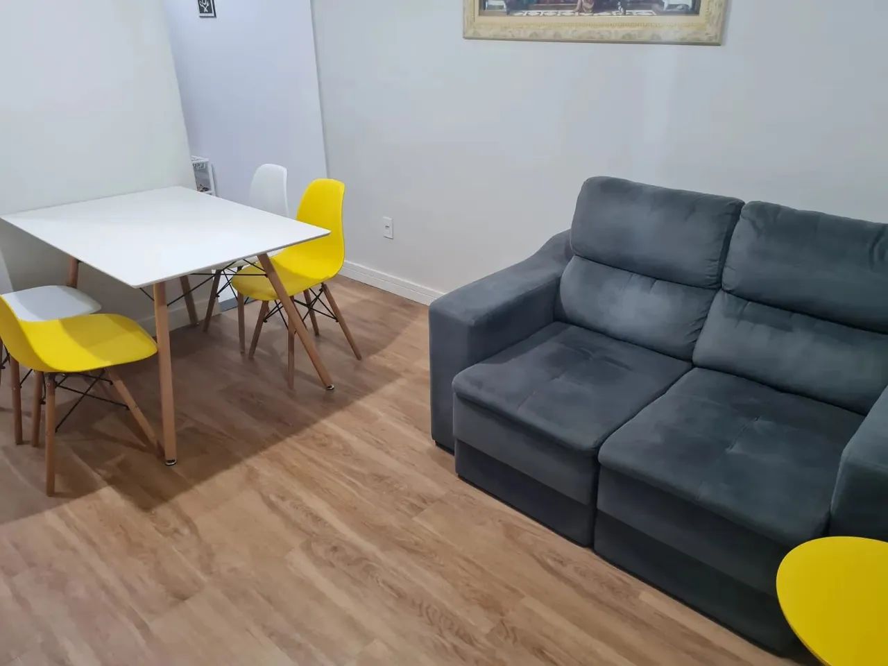ÓTIMA casa TÉRREA no Condomínio BELLA VISTA para venda tem 43 m² com 2 quartos no Jardim L - Foto 2