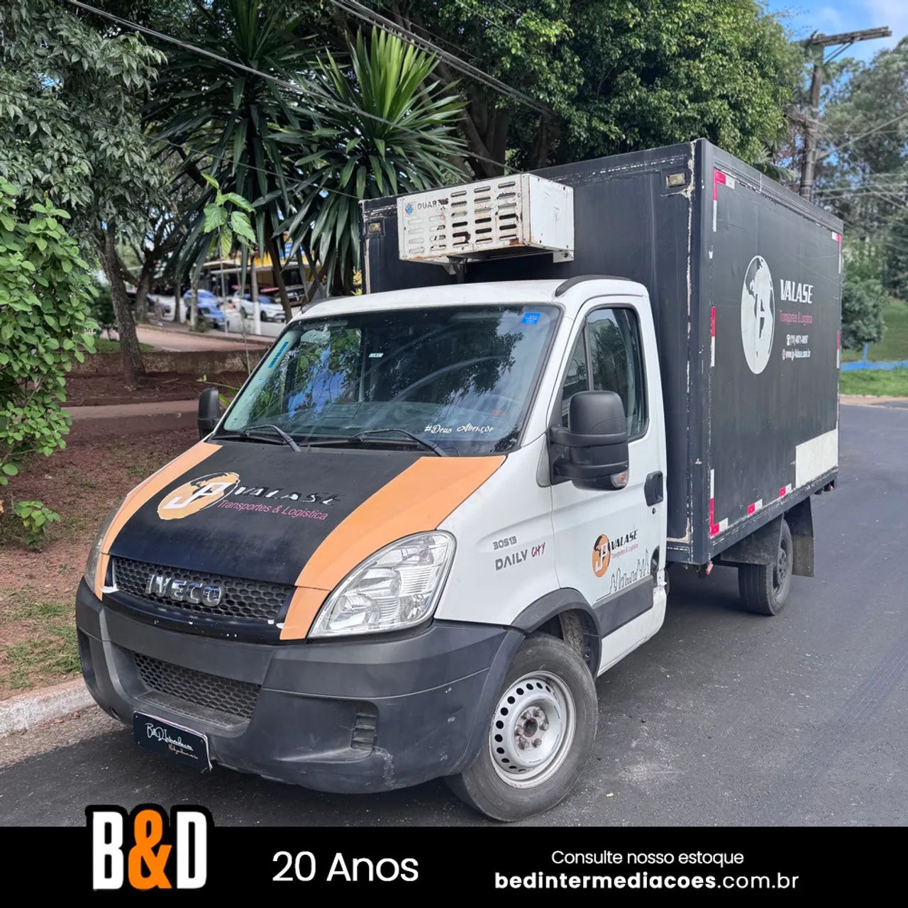 Iveco daily city 30s13 DIESEL 2020
