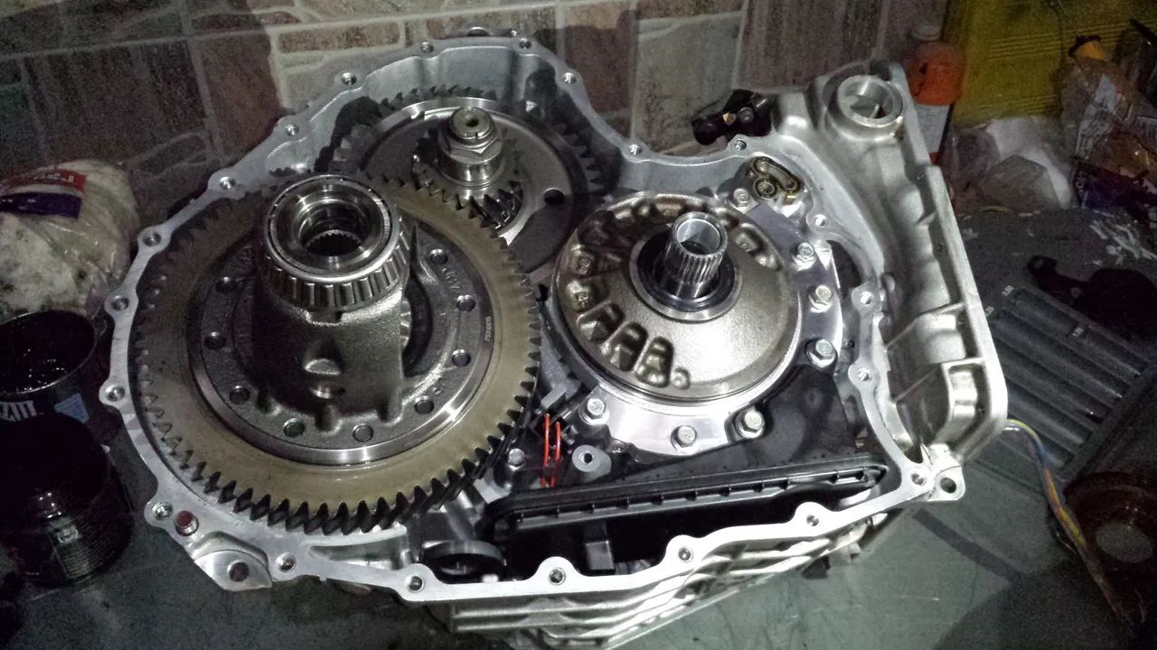 Promoção troca de óleo Câmbio Automático  - Foto 3