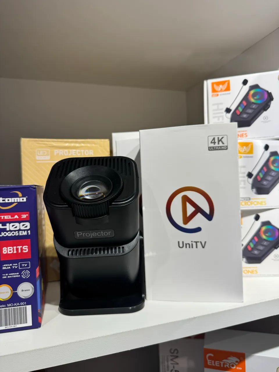 Televisão  - Foto 4