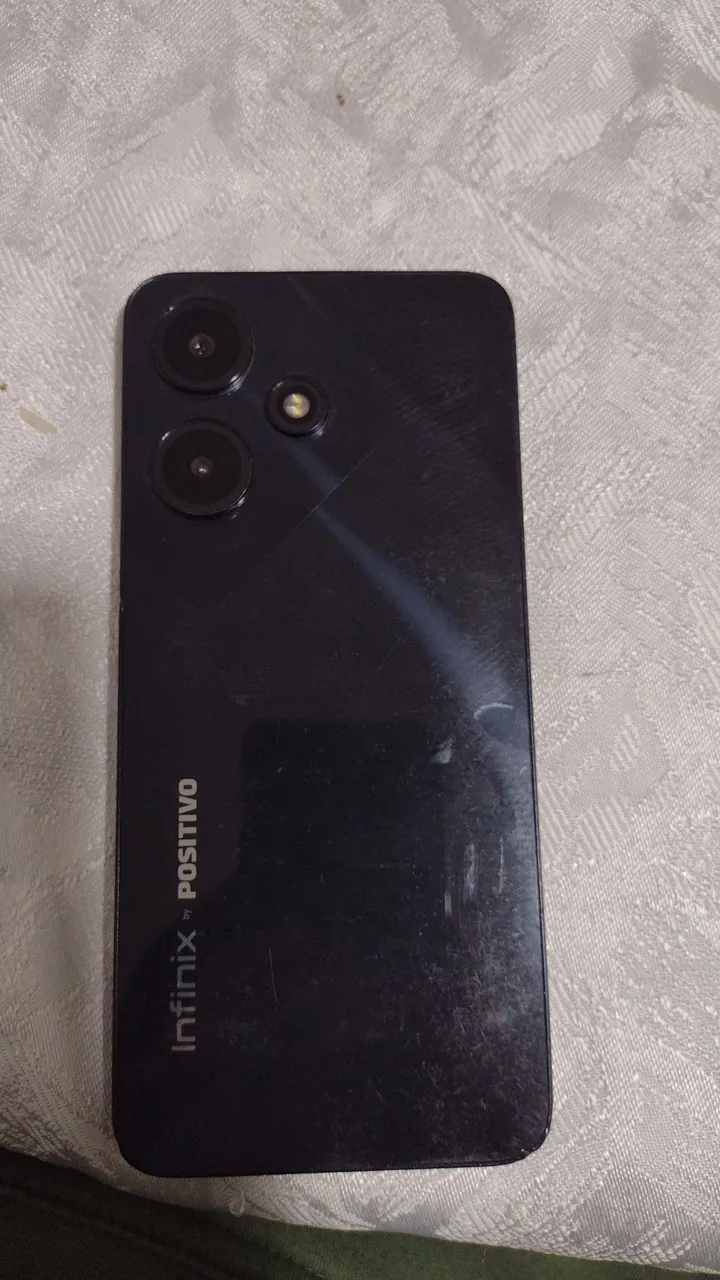 Smartphone infnix 128 gB