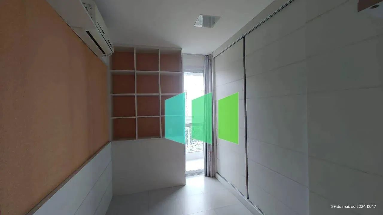 Locação Apto 3 quartos - 100m² - Ed. Largo Bento Ferreira - Bento Ferreira - Vitória/ES - Foto 5