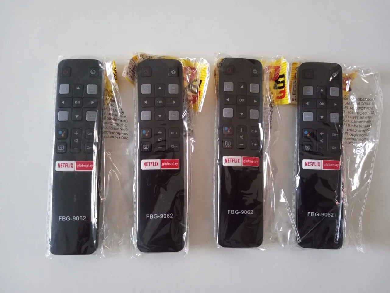 Controles Remoto Smart TV Semp