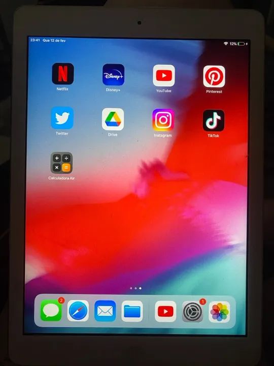 Ipad Air 1° geração - Foto 6