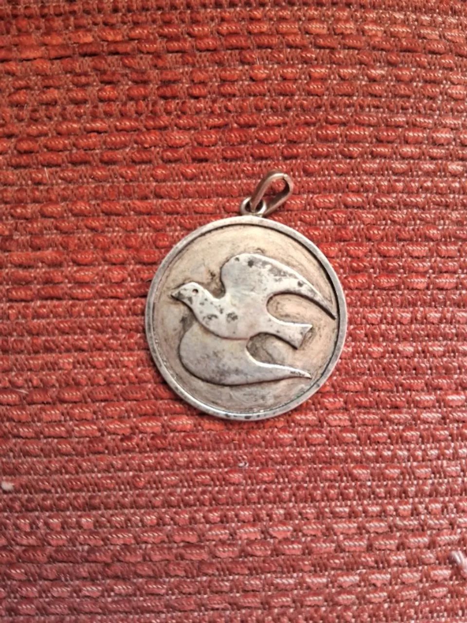 Medalhas Antigas - Foto 3