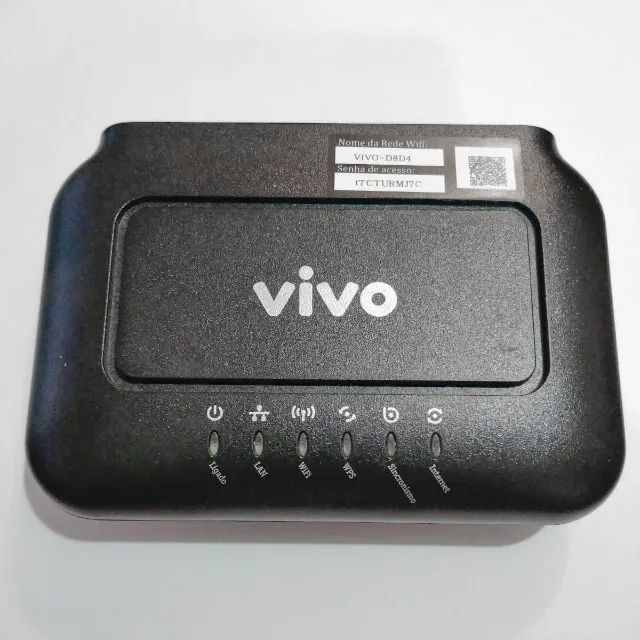 Modem Roteador Wifi MitraStar DSL 100NH-T1-NV