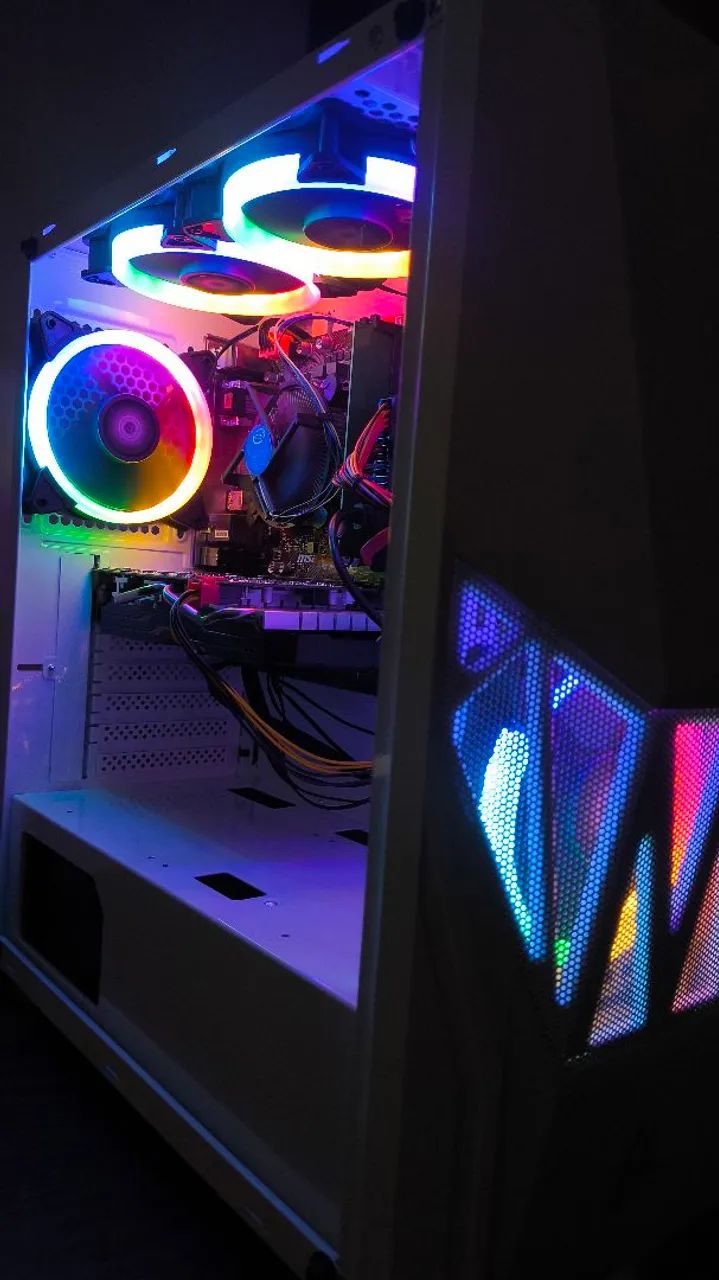 PC Gamer Completo - Troco64842079452675123