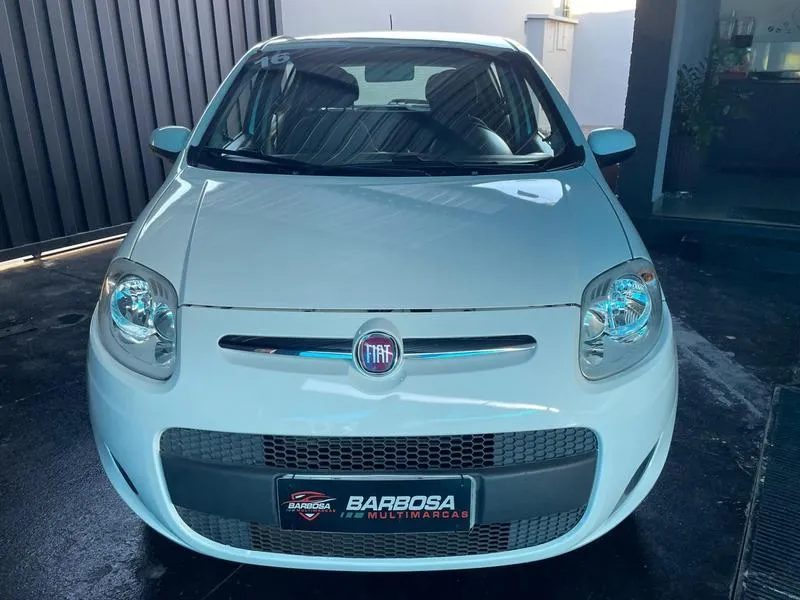 FIAT PALIO ATTRACT 1.0 2016