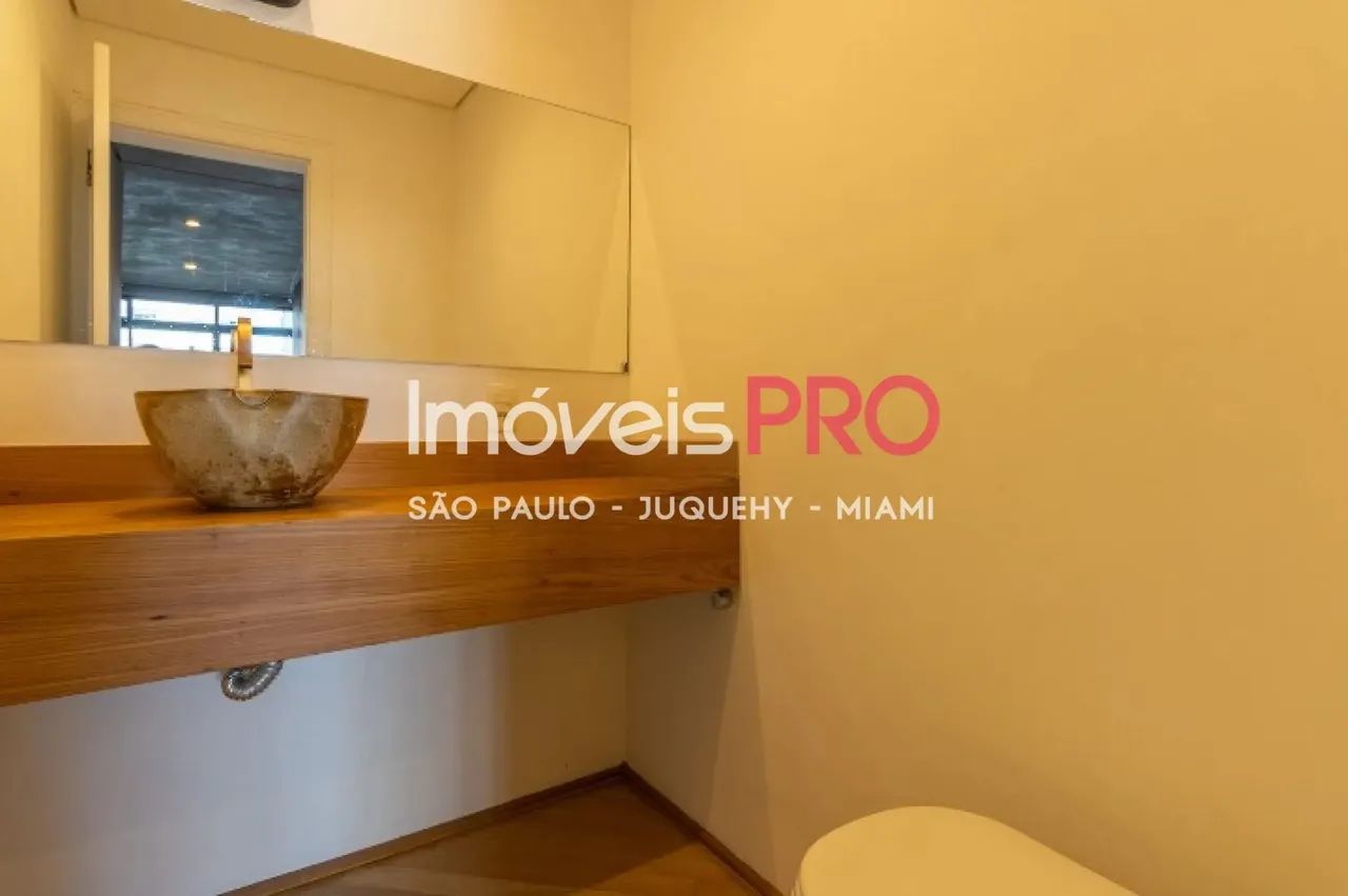 Apartamento para alugar em Pinheiros com 140m². - Foto 5