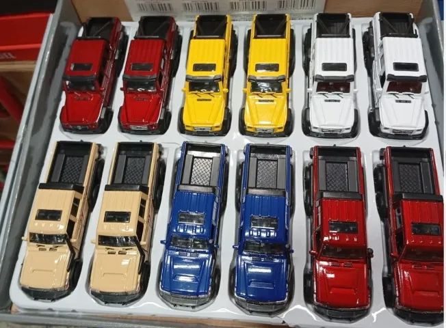 3  Miniaturas fusca ,colecionáveis,  novos , lindos,  escolha a sua !  - Foto 3