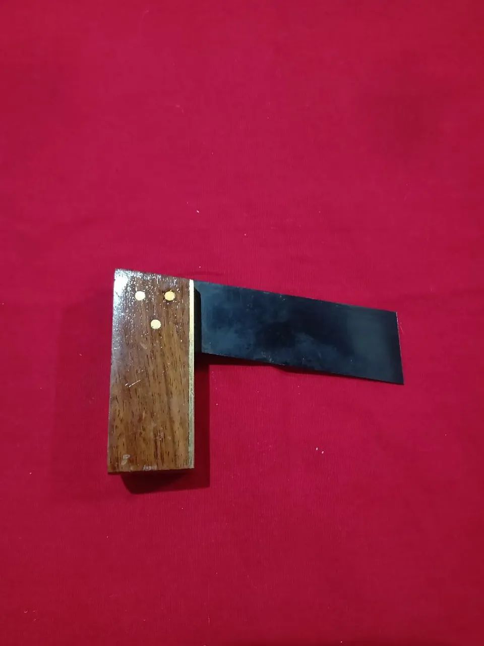 Esquadro de precisão modelo com ângulo importado da Inglaterra 64166908203011121