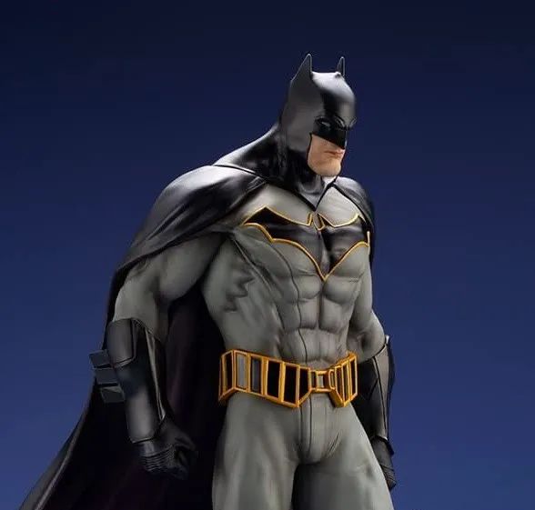 Batman The Last Knight on Earth - Kotobukiya (Não é Iron Studios)