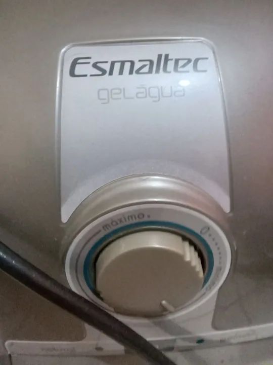 Geladeira Esmaltec Gelágua