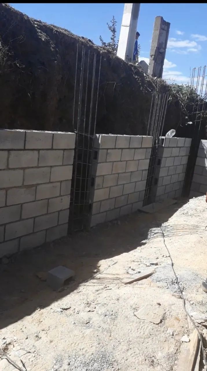 Projetos de Muro de Arrimo em Concreto Armado para Obras Residenciais e Comerciais - Foto 2