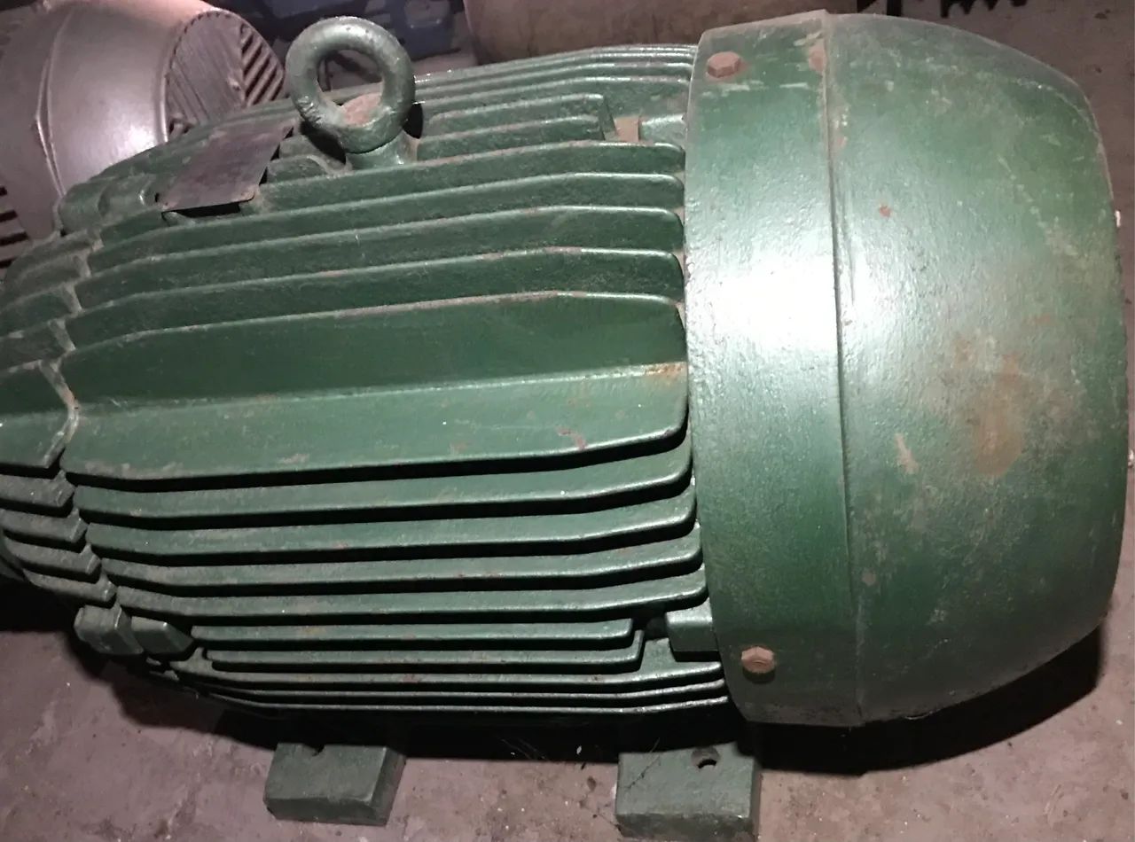 Motor elétrico da weg 30cv trifásico - Foto 3