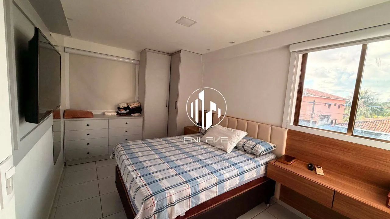 Apartamento mobiliado com 03 quartos no Altiplano - Foto 5