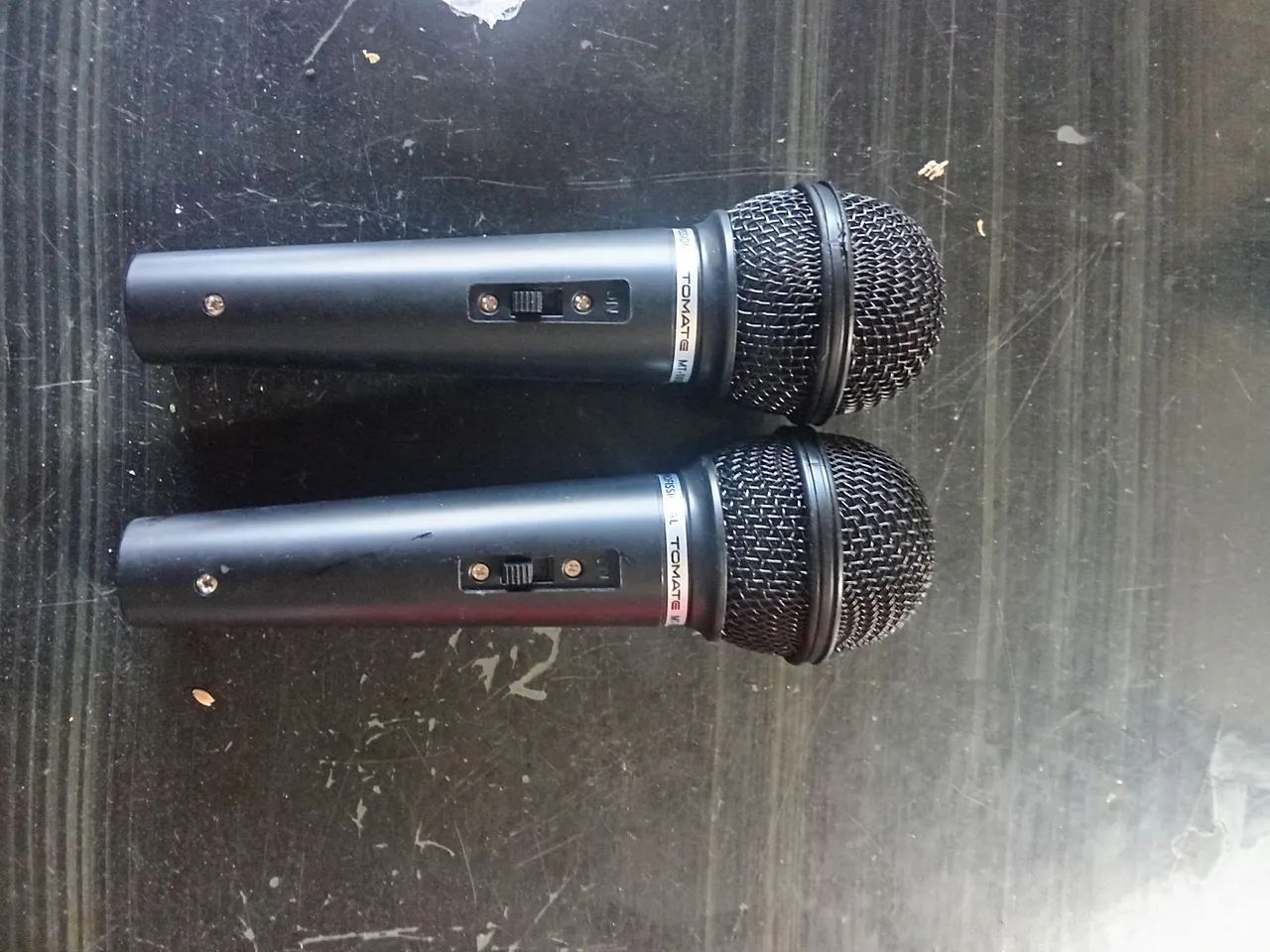 Microfones novos - Foto 3