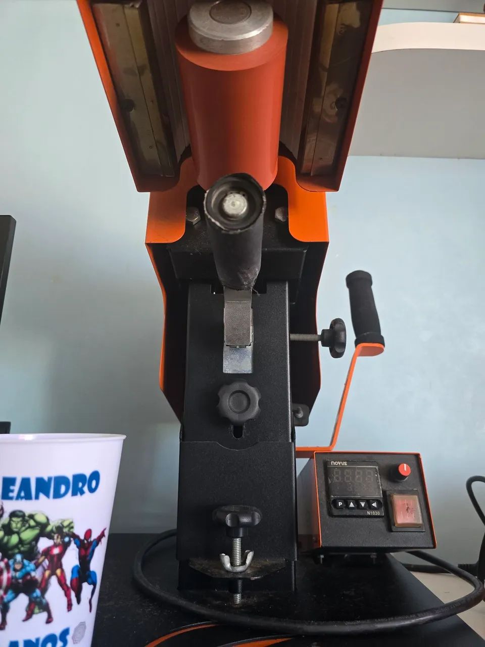 Promoção COPA!  Personalizar Copo FASTER 360 - Foto 3