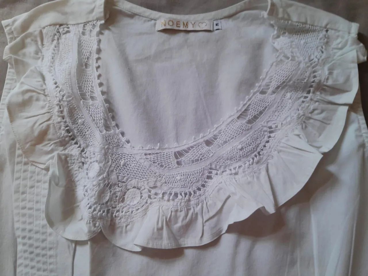 Vestido branco  - Foto 2