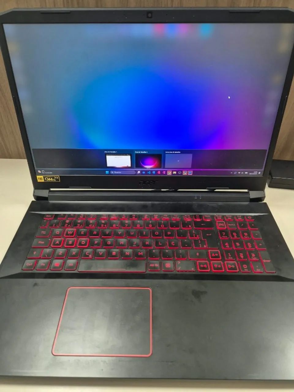 ACER NITRO 5 - AN517-52