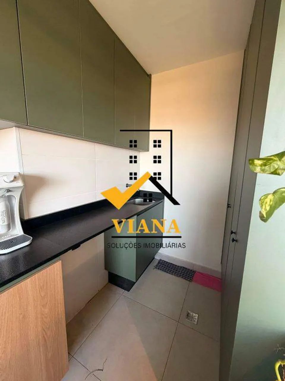 Residencial INSIDE para locação - Foto 2