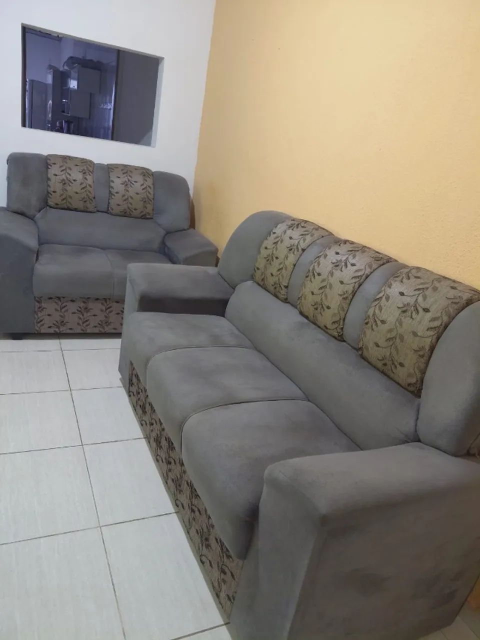 Conjunto de sofá 