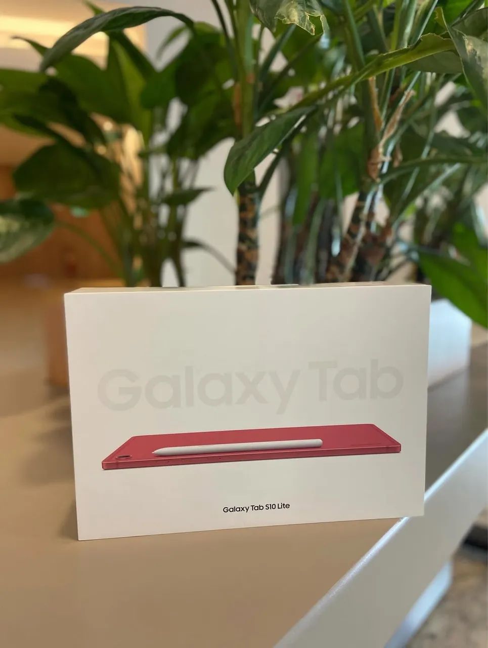 Tab S10 Lite 6GB 128GB Novo Lacrado - Foto 4
