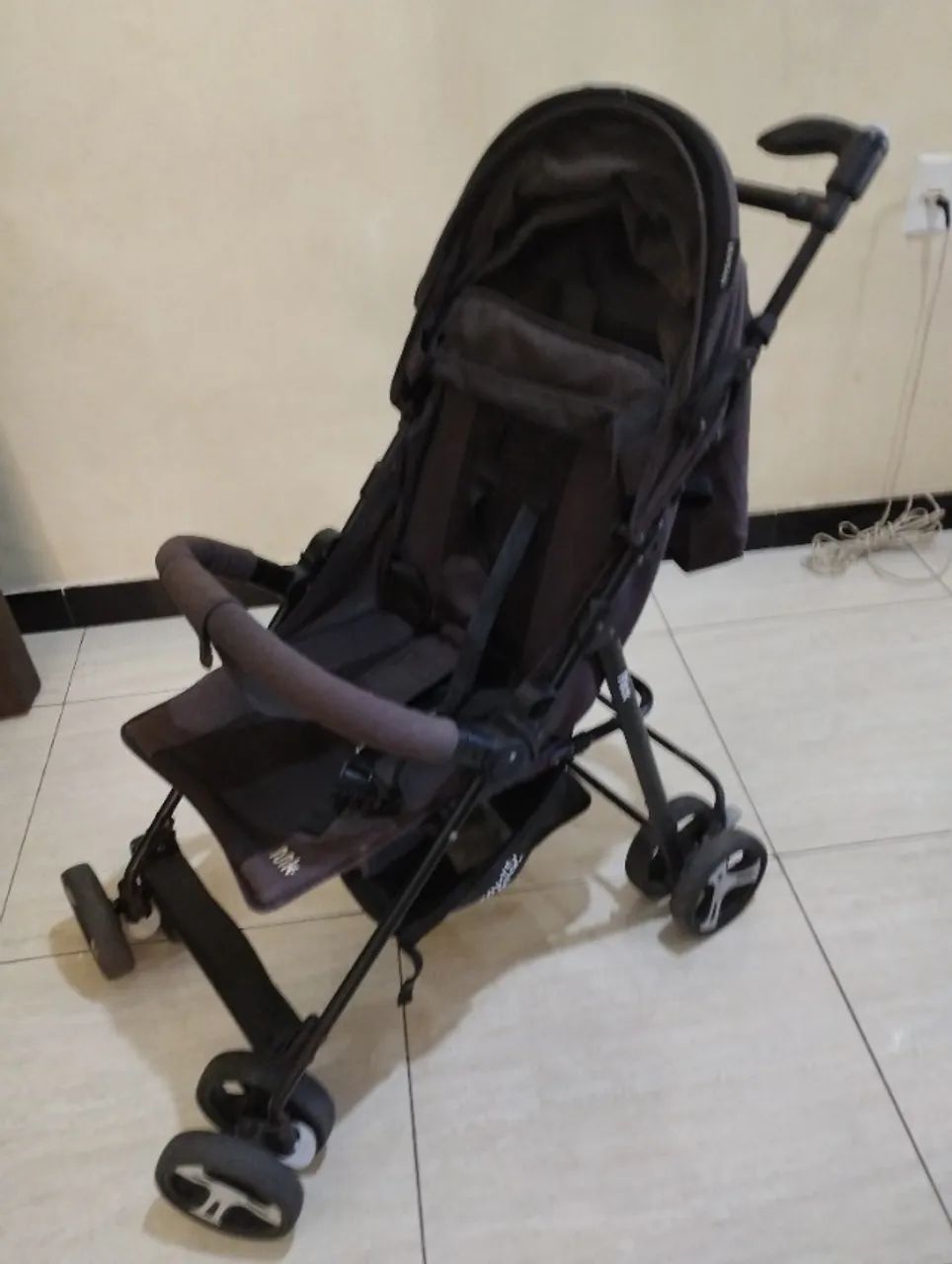 Carrinho de bebê da multi kids - Foto 2