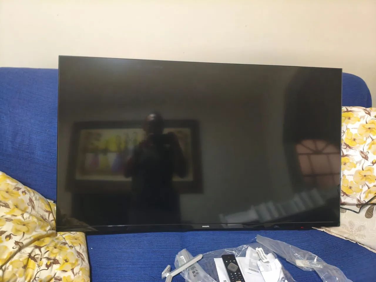 TV PHILIPS SÉRIE 7600 4K UHD LED 50" - Foto 4