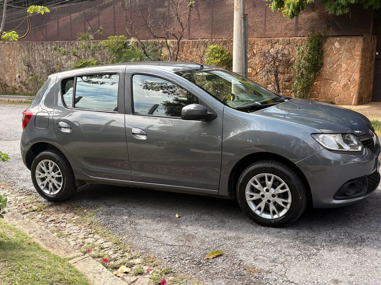 Renault Sandero Expression Flex 1.0 12V 5P 2018 - Foto 3