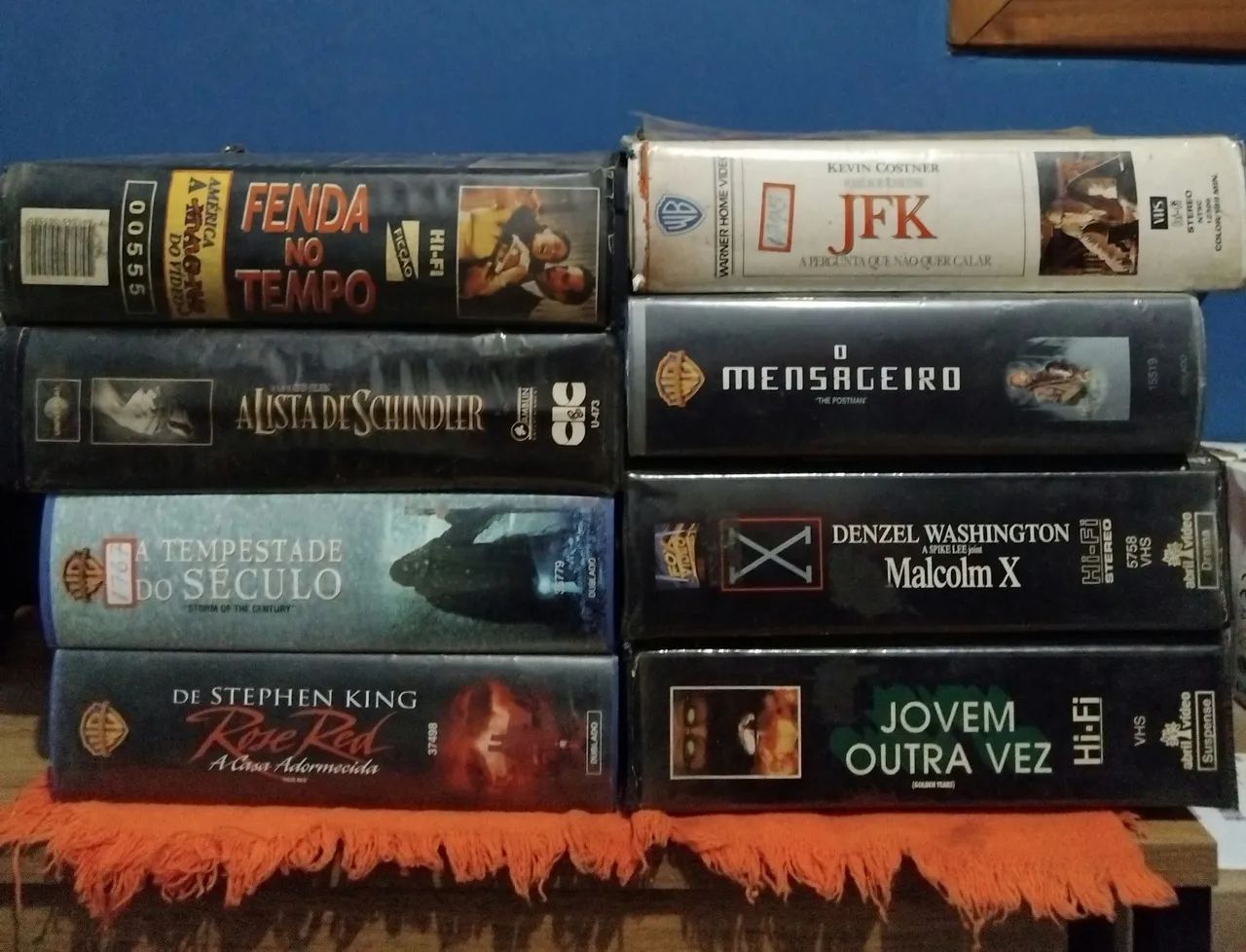 VHS variados  - Foto 5